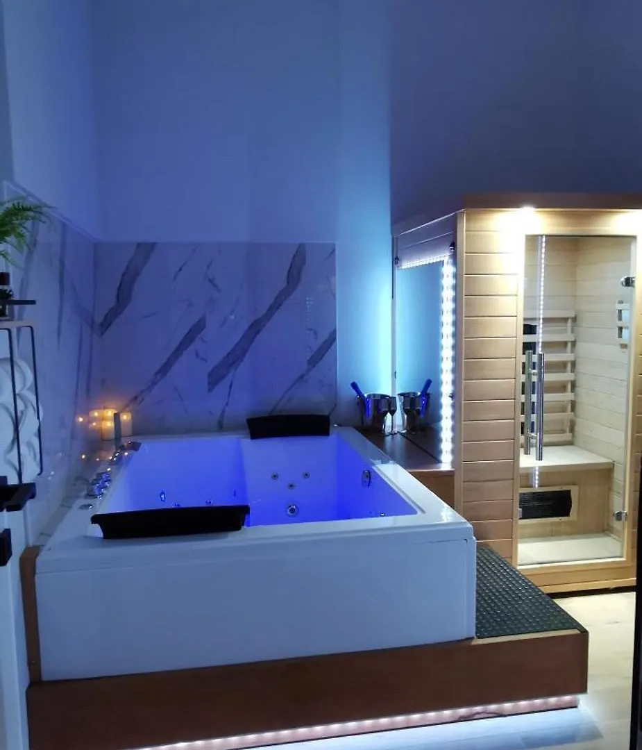 Piccolo Incanto Spa Palermo Apartment