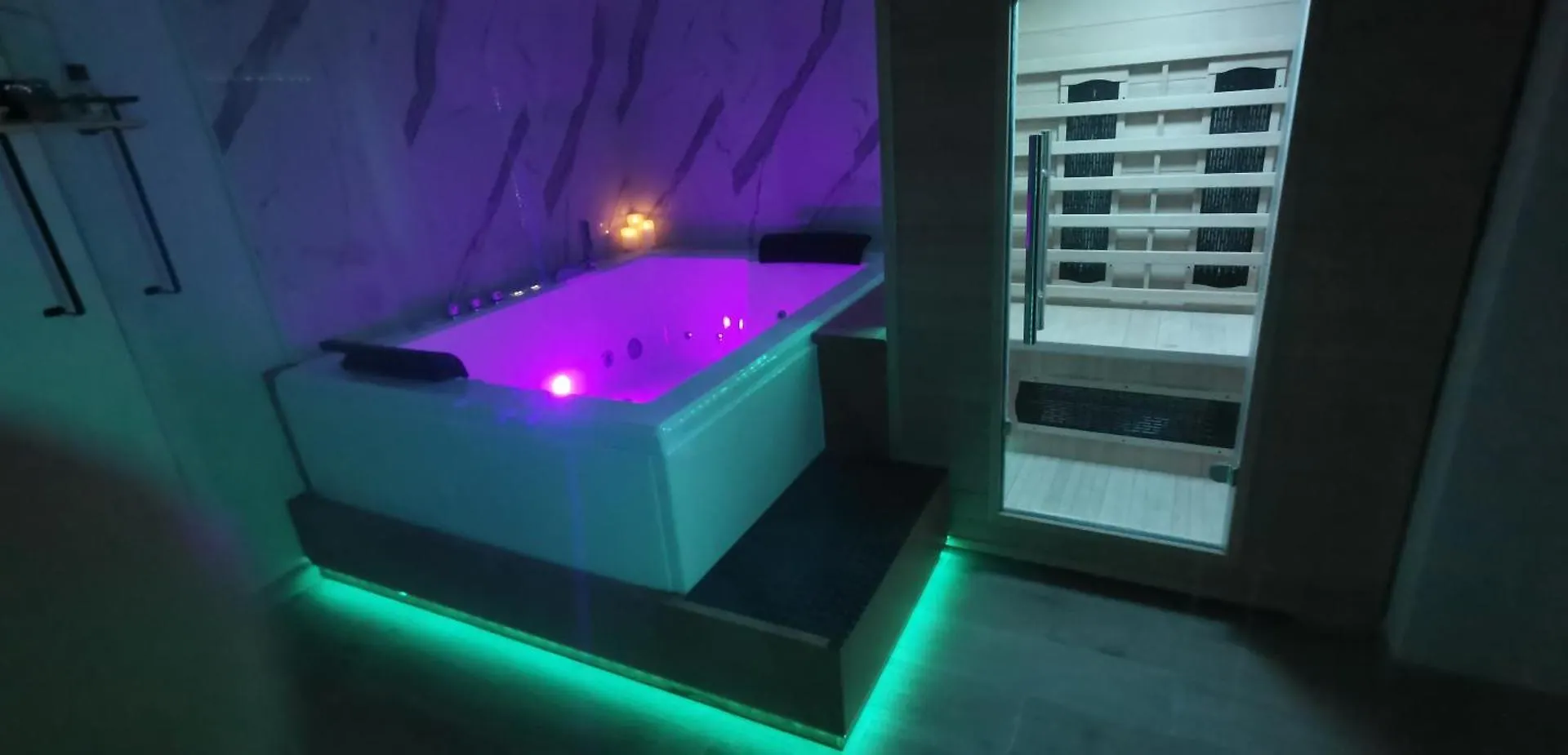 Apartment Piccolo Incanto Spa Palermo Italy