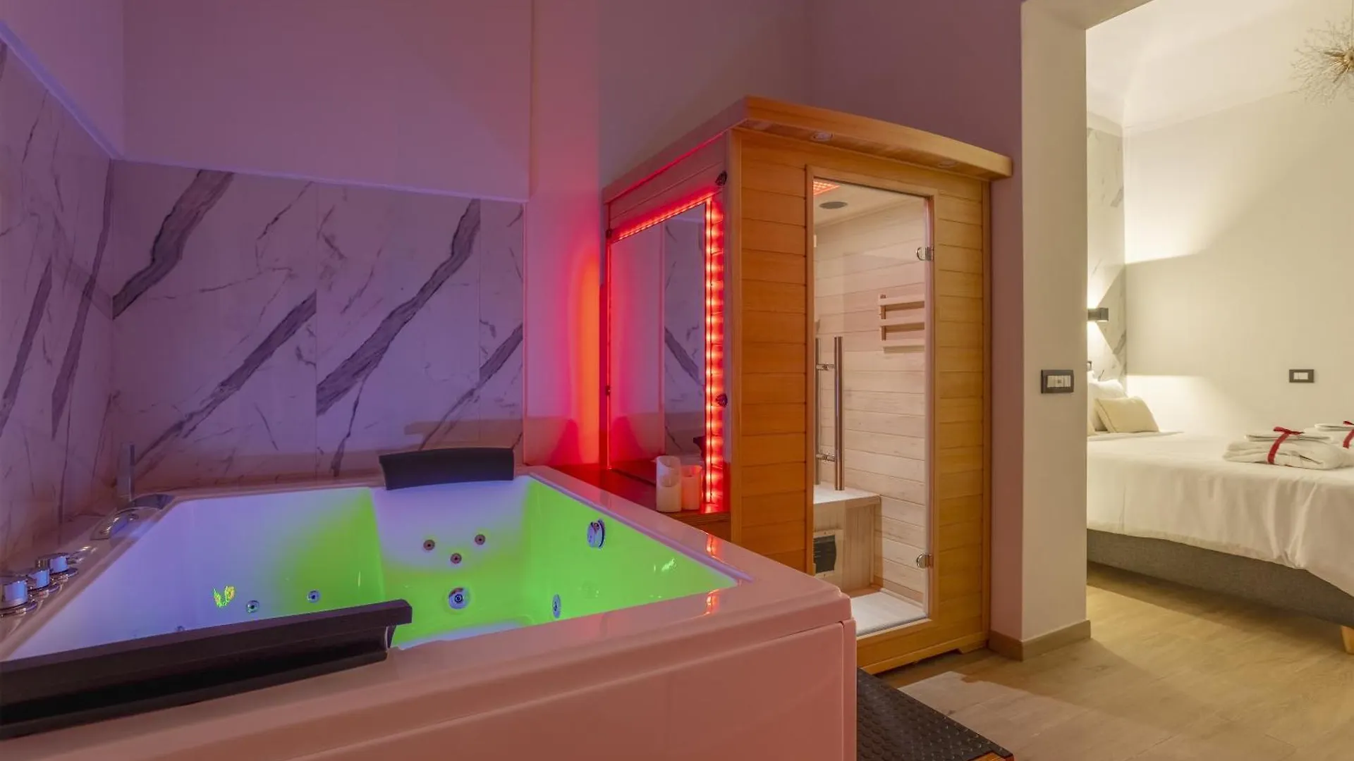 Piccolo Incanto Spa Palermo Apartment
