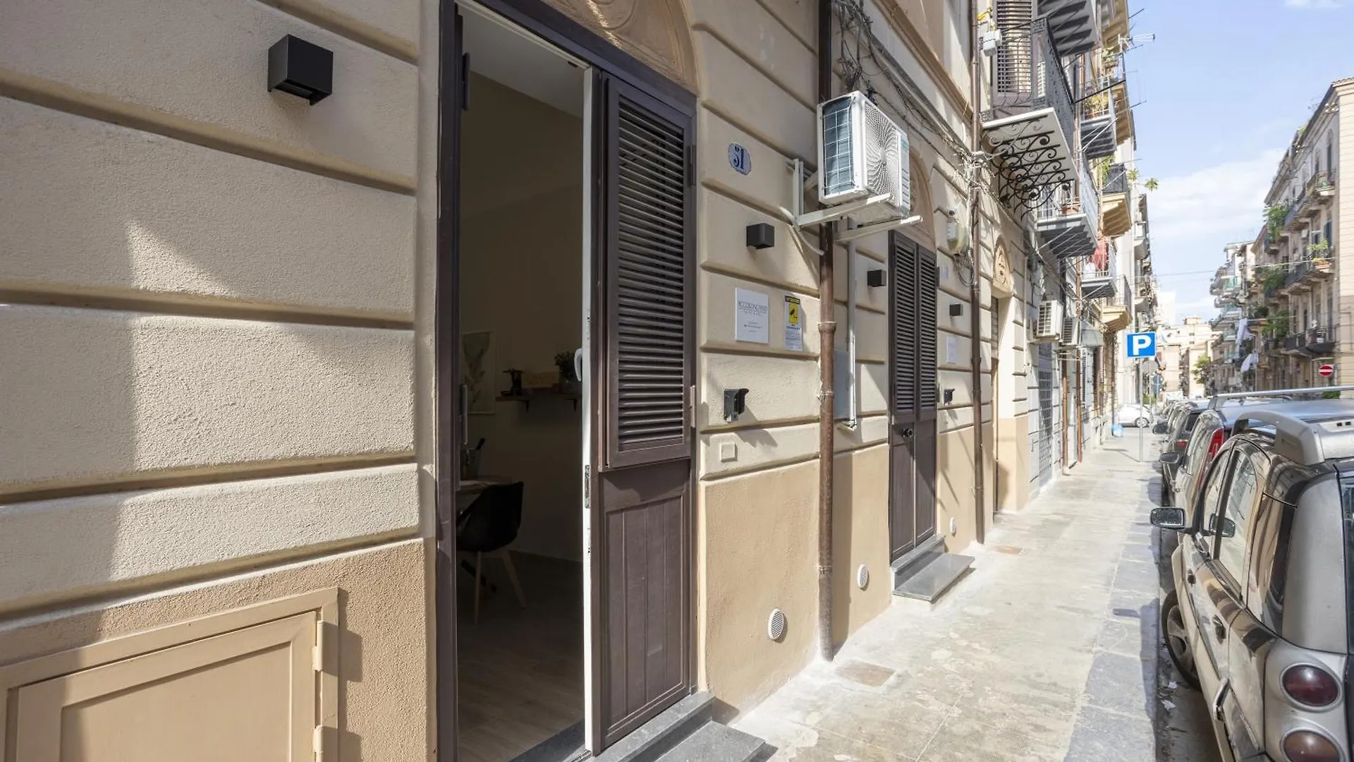 Apartment Piccolo Incanto Spa Palermo