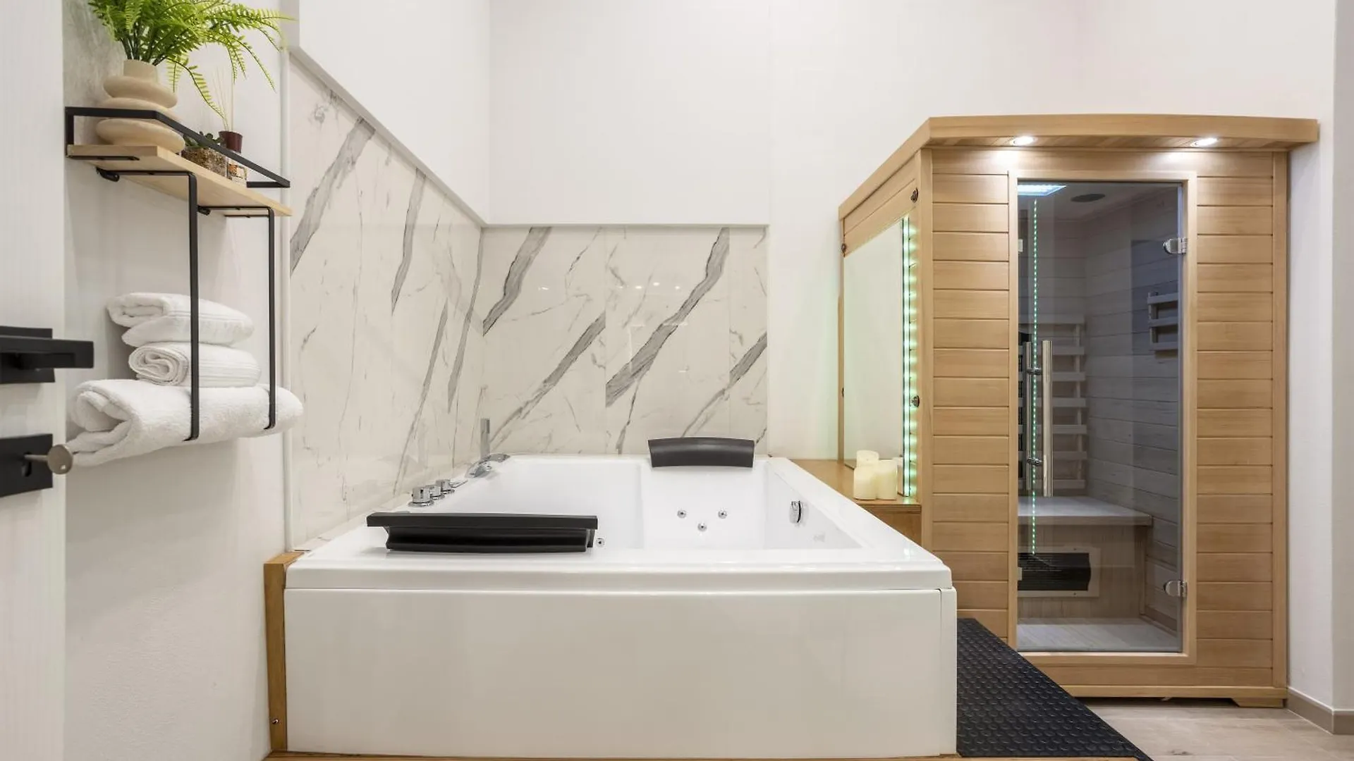 Apartment Piccolo Incanto Spa Palermo