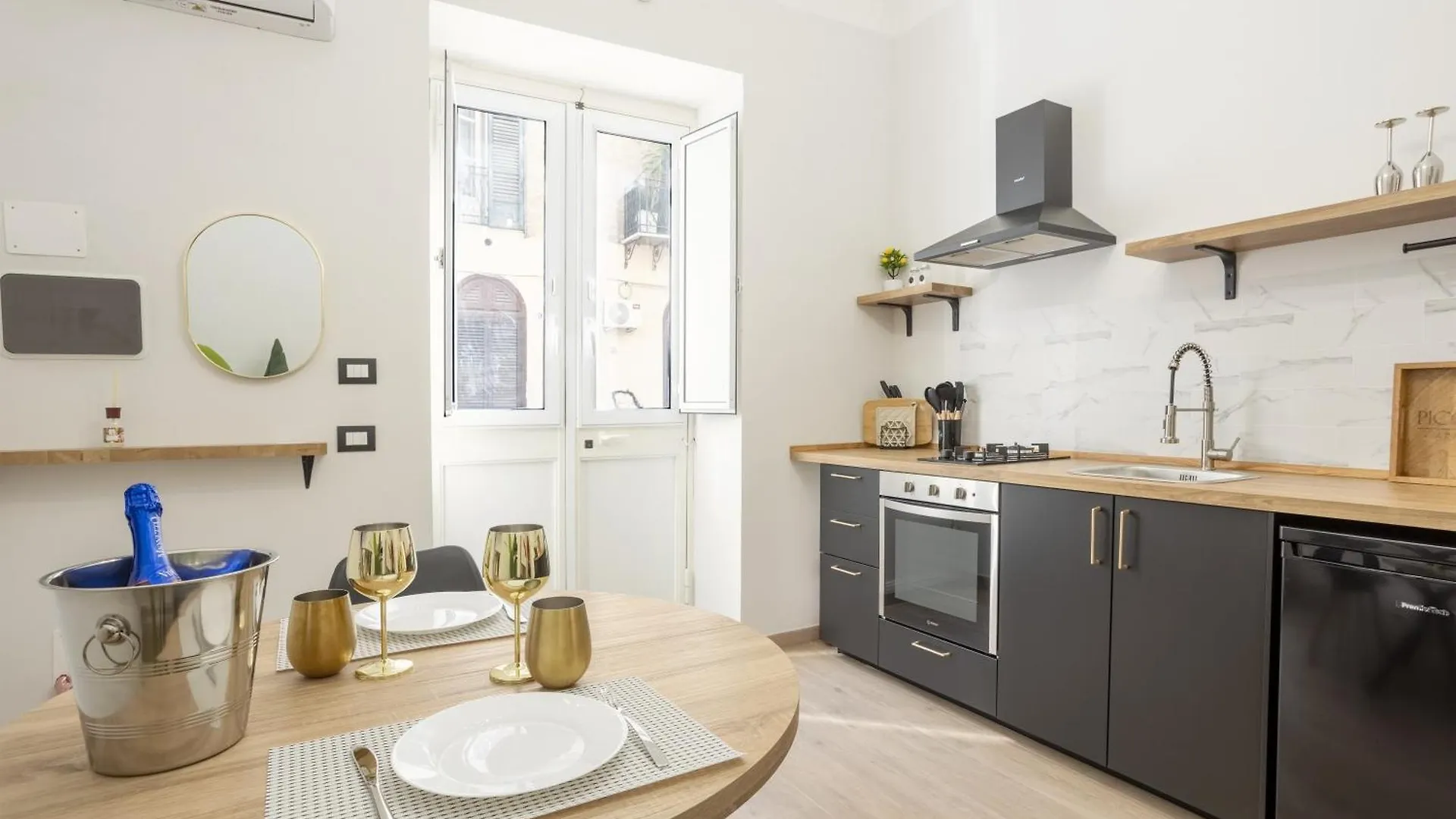 Piccolo Incanto Spa Palermo Apartment