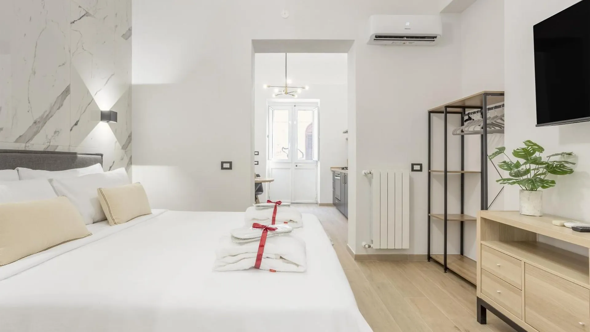Appartamento Piccolo Incanto Spa Palermo Italia