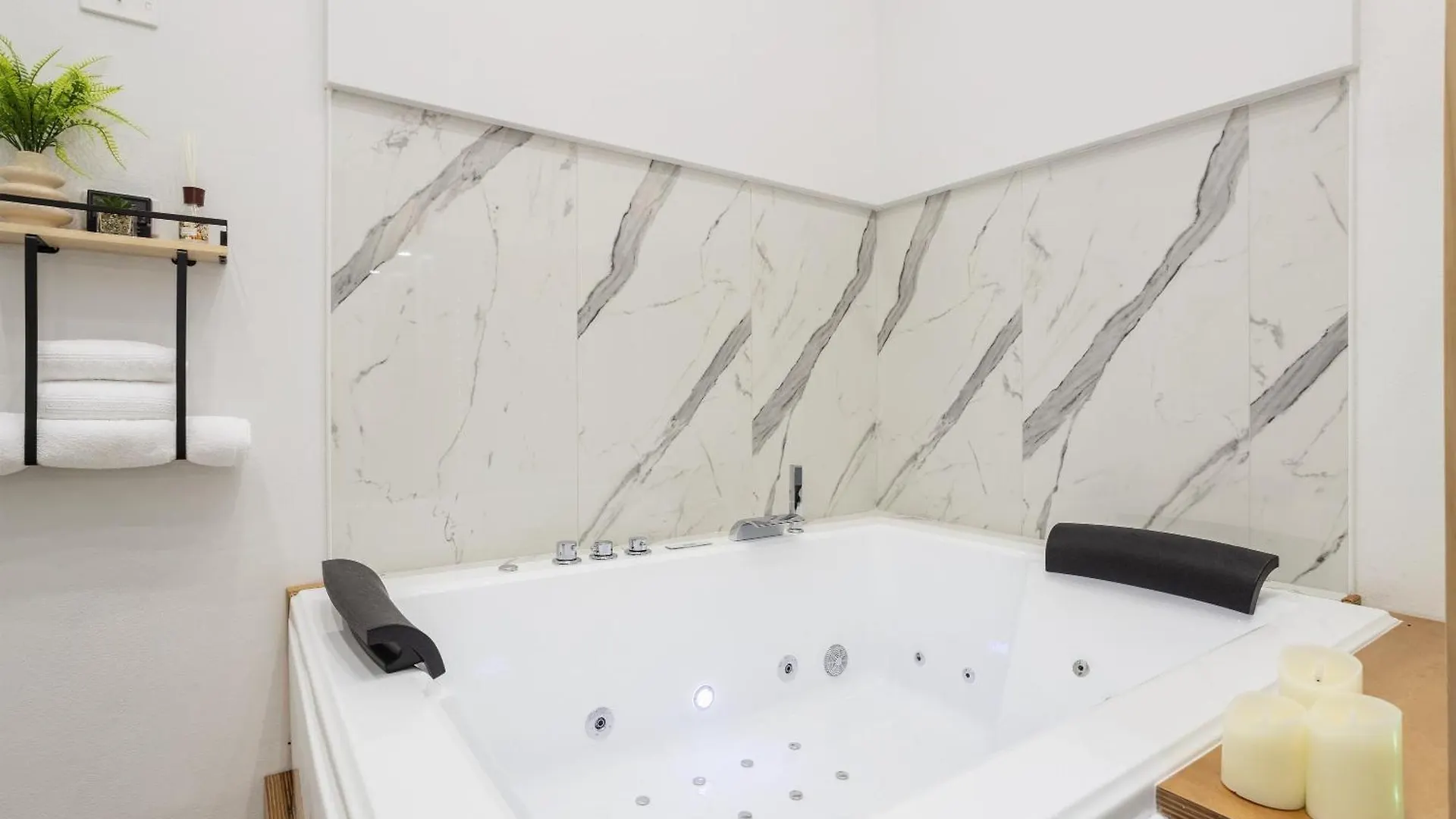Daire Piccolo Incanto Spa Palermo