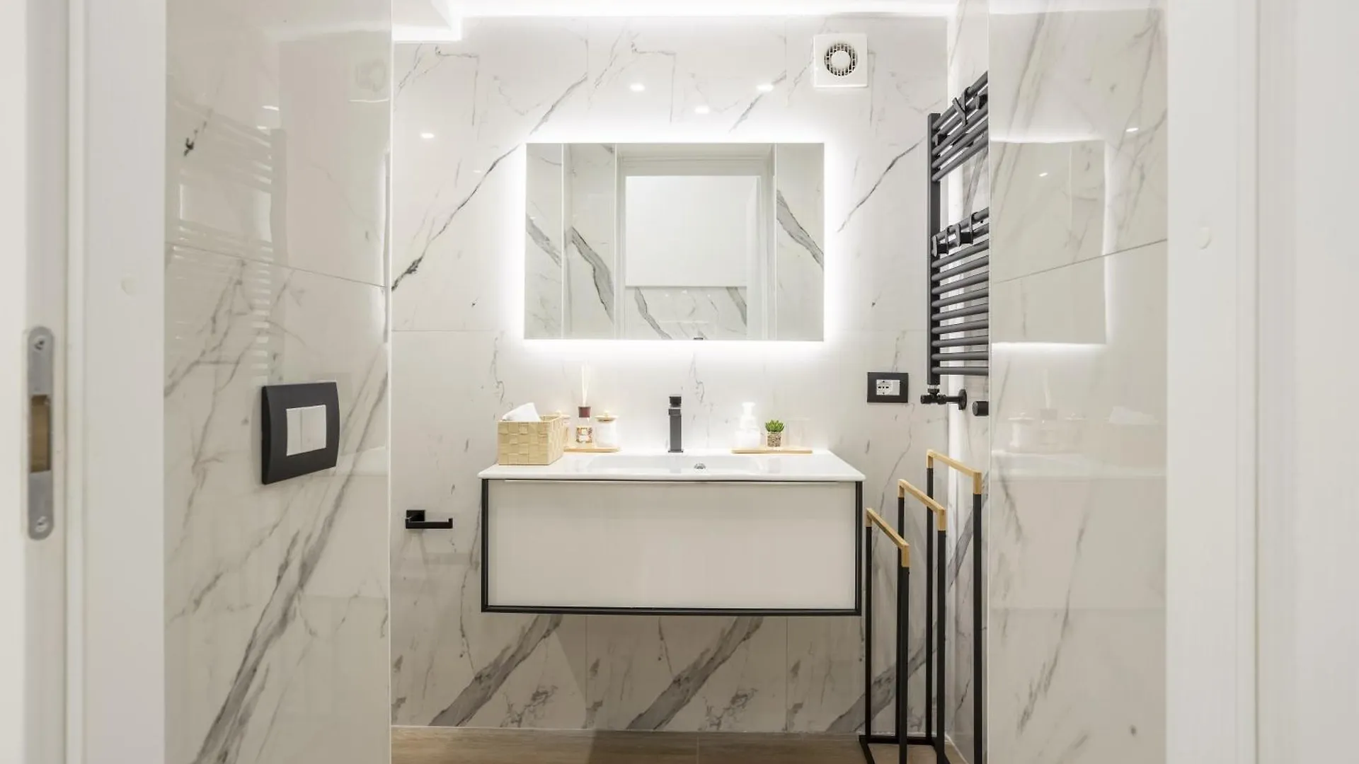 Daire Piccolo Incanto Spa Palermo